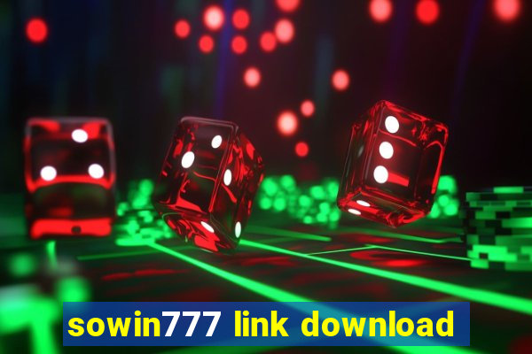 sowin777 link download